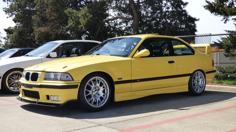 Illustration for article titled BMW Meet